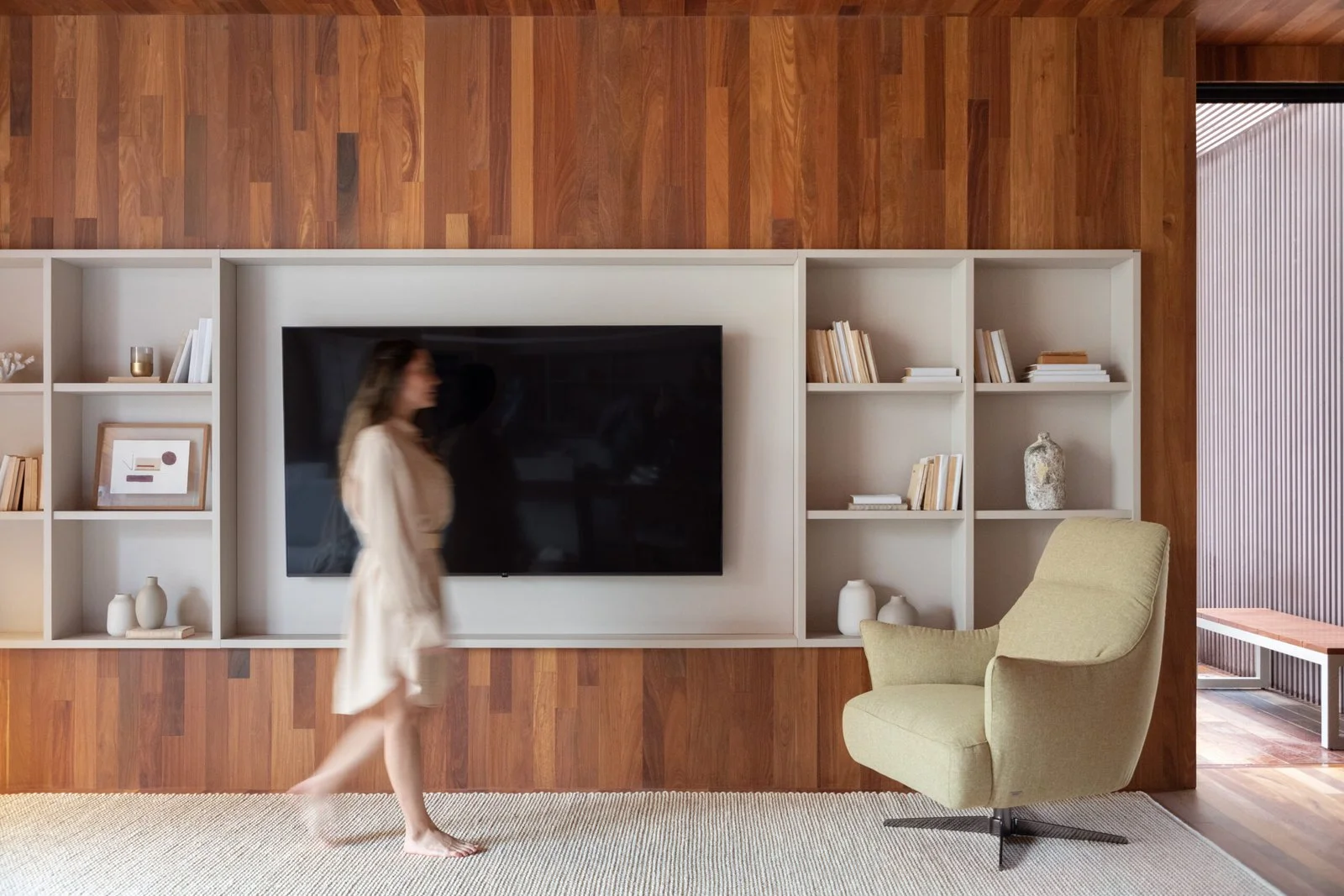 CASACOR 2022 — ambiente assinado pela VK Arquitetos