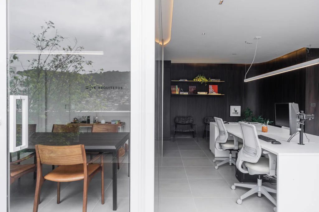 Vitorino Kokowise, arquiteto fundador da VK Arquitetos