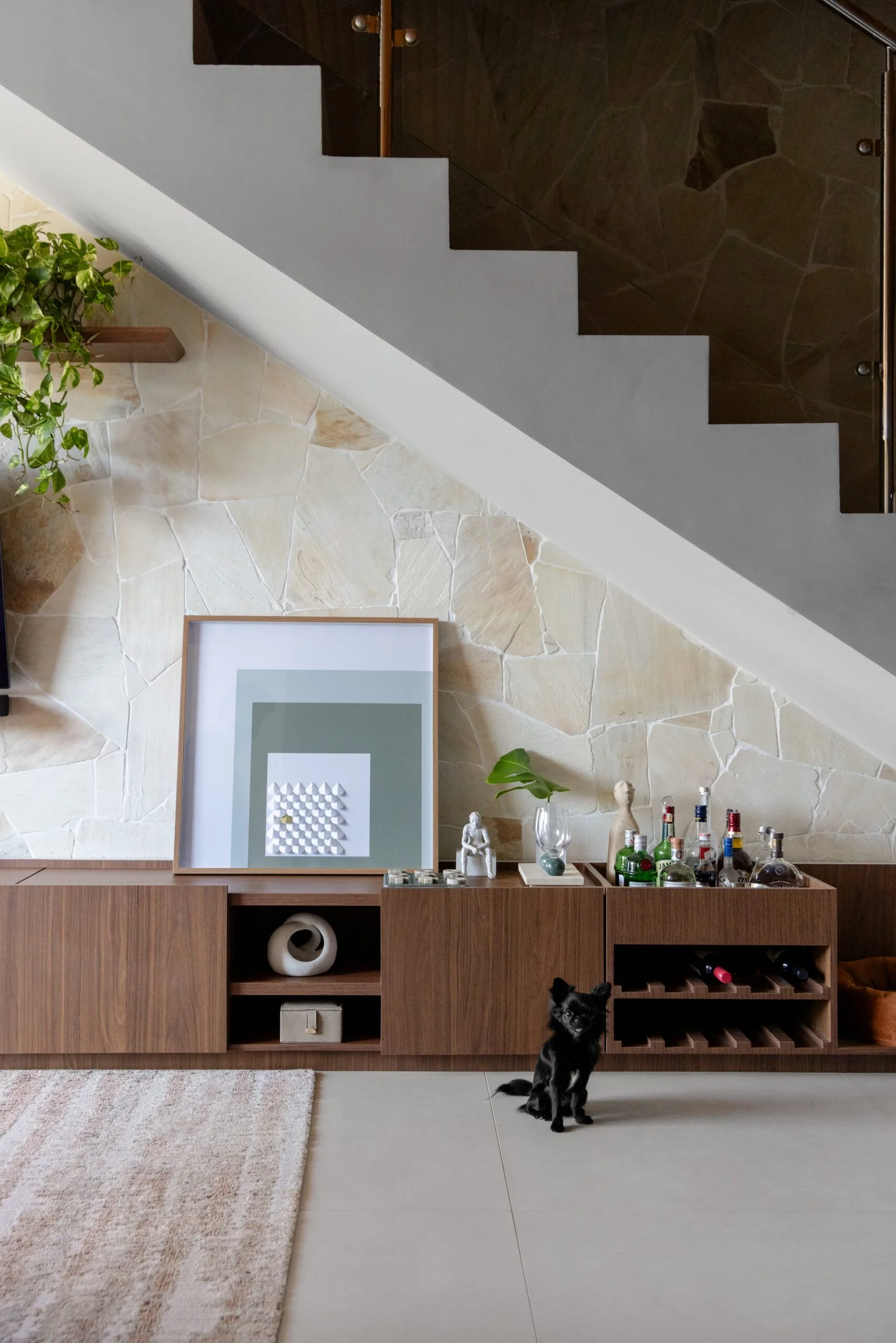 Duplex VOX — projeto de interiores da VK Arquitetos